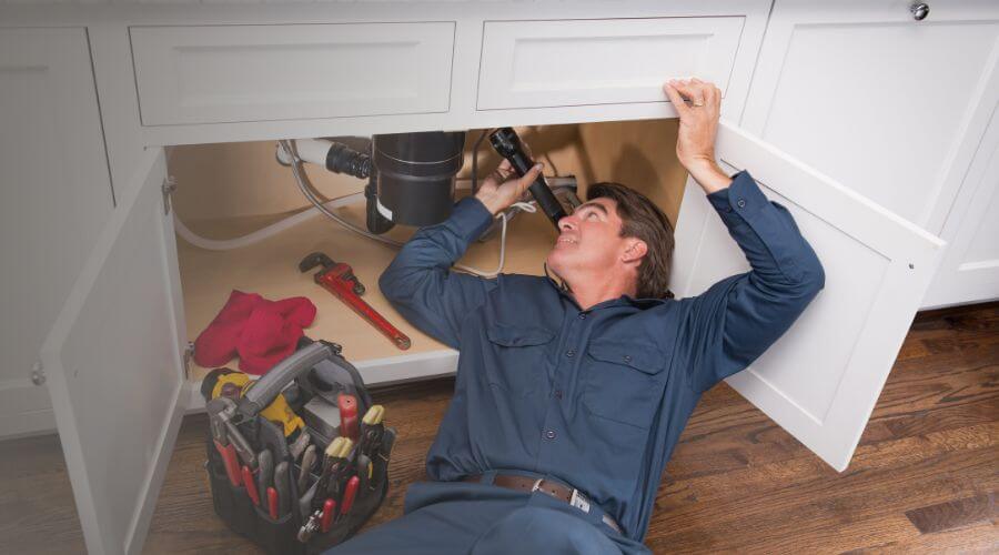 Professional tankless water heater installation in Moody, MO